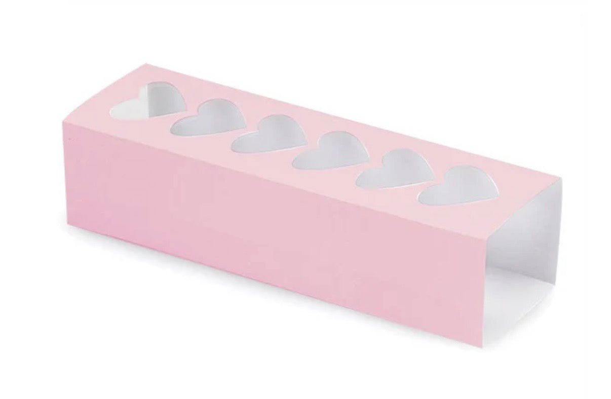 Vanilla French Macaron - 7ct