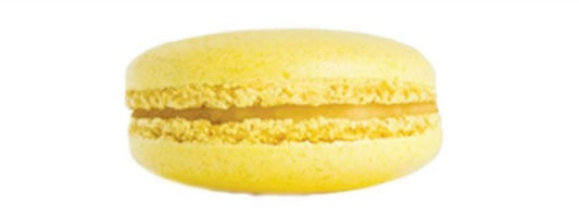 Lemon French Macaron