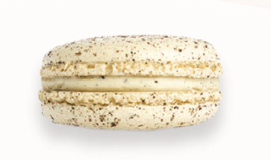 Vanilla French Macaron