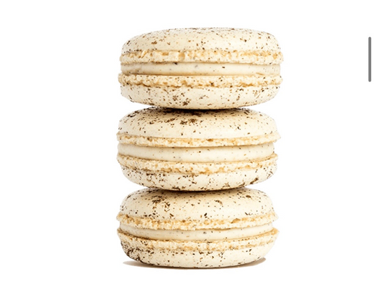 Vanilla French Macaron - 7ct