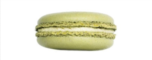 Pistachio French Macaron