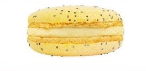 Passion Fruit French Macaron- Limited Time Only!
