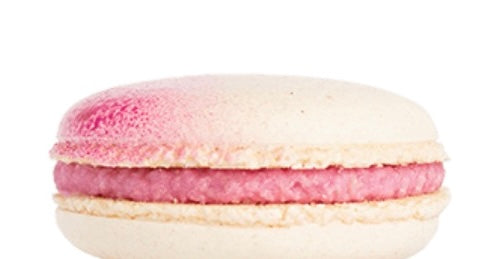 Rose French Macaron- Limited Time Only!