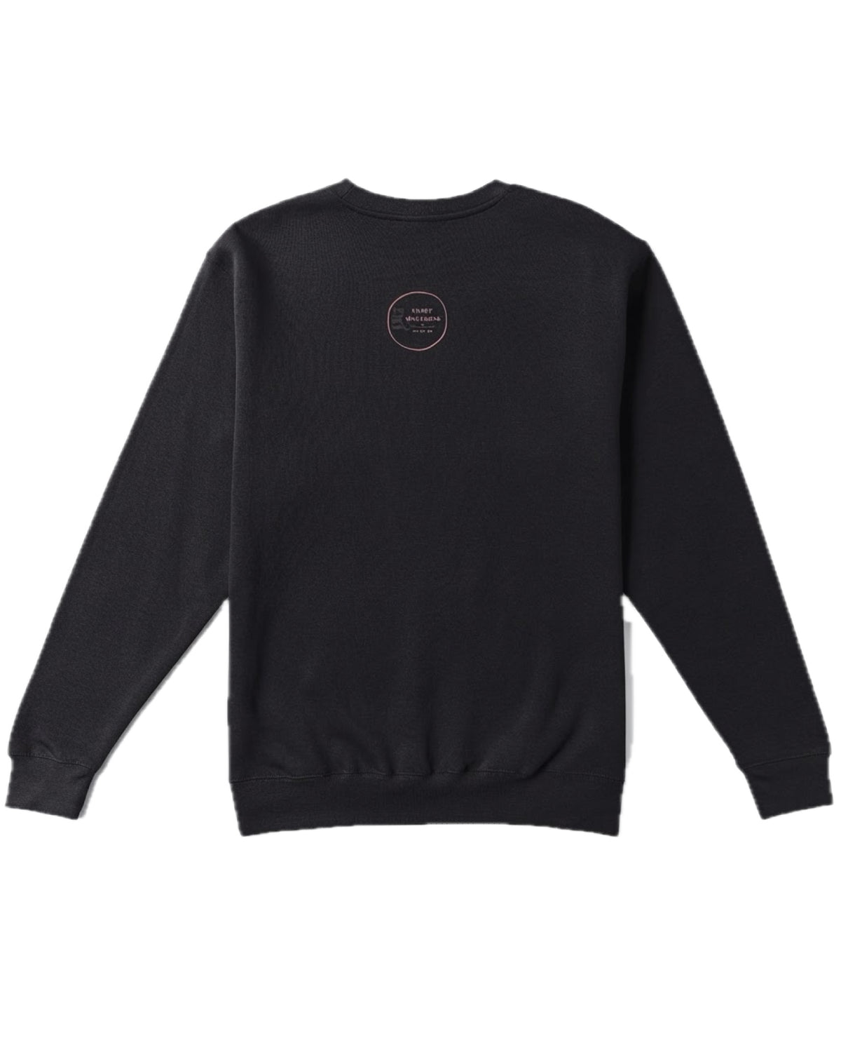 Macarons & Wine- Crew Neck Sweatshirt