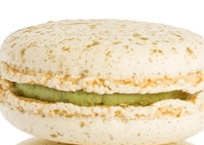 Green Tea French Macaron- Limited Time Only!