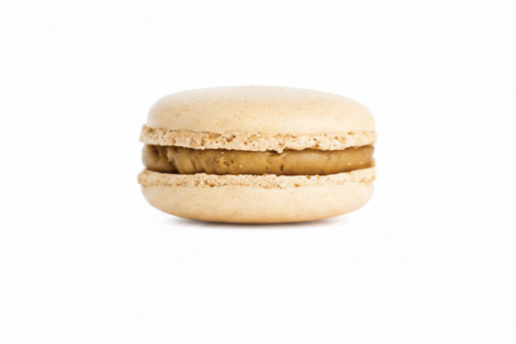 Coffee French Macaron
