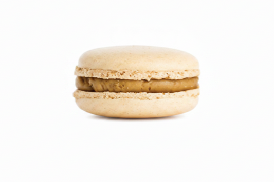 Coffee French Macaron