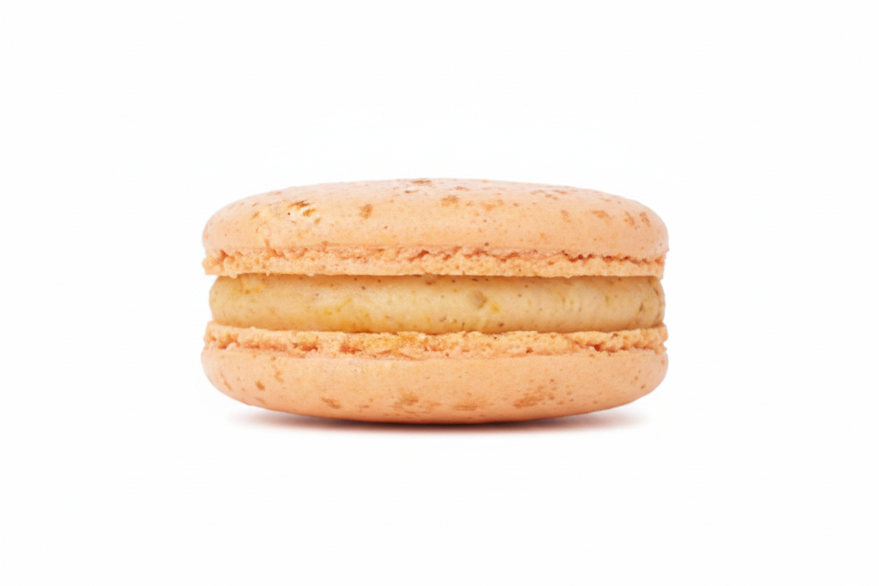 Pumpkin French Macaron - Limited Time Only