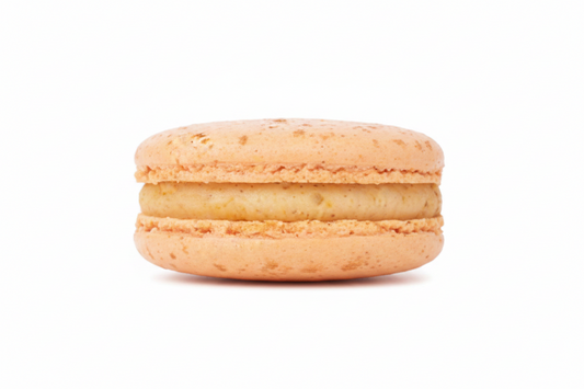 Pumpkin French Macaron
