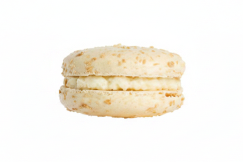 Coconut French Macaron - Limited Time Only